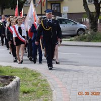 Zobacz w powiększeniu: Uroczystości 231. rocznicy uchwalenia Konstytucji 3 Maja (9)